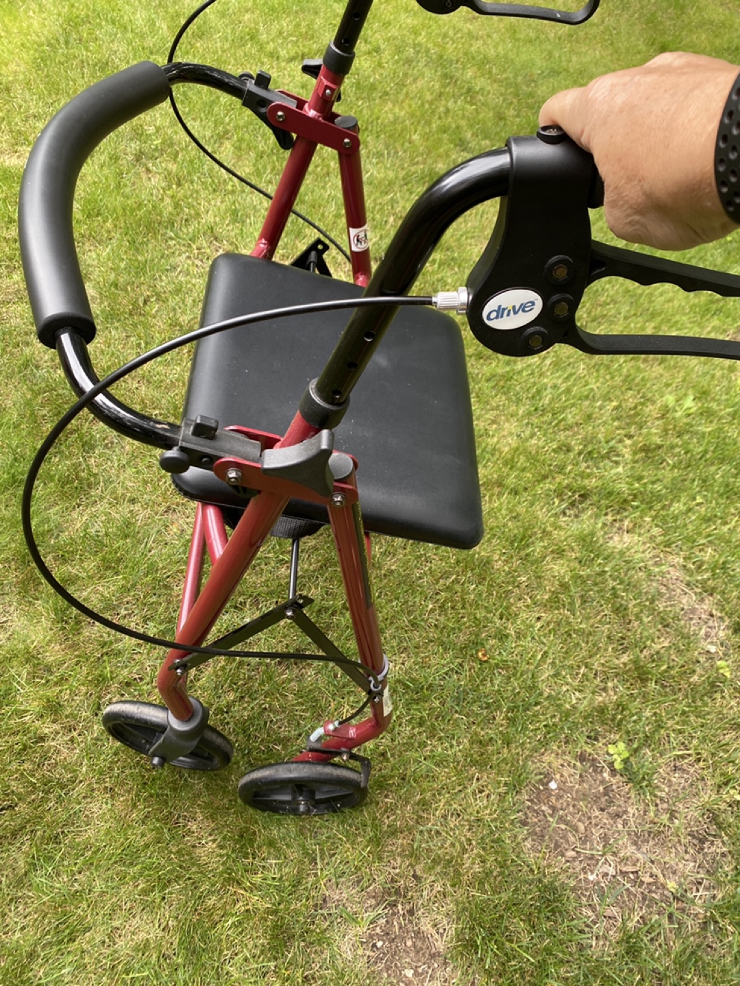 Drive Rollator Walker - photo 4