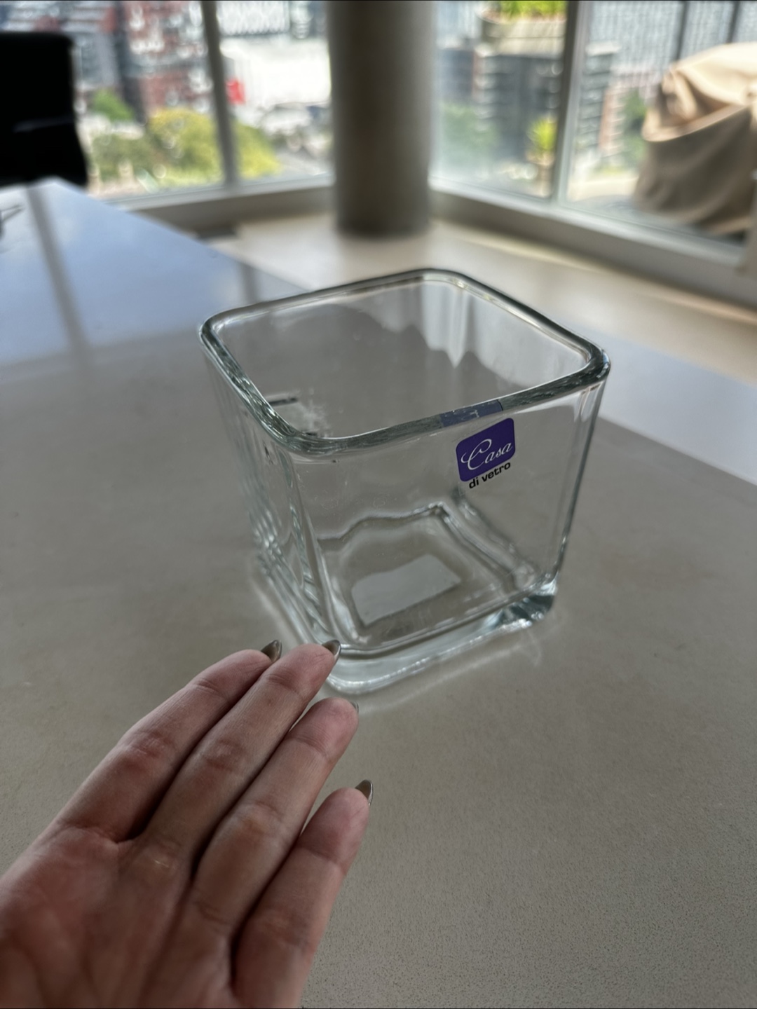 FREE GLASS THINGY