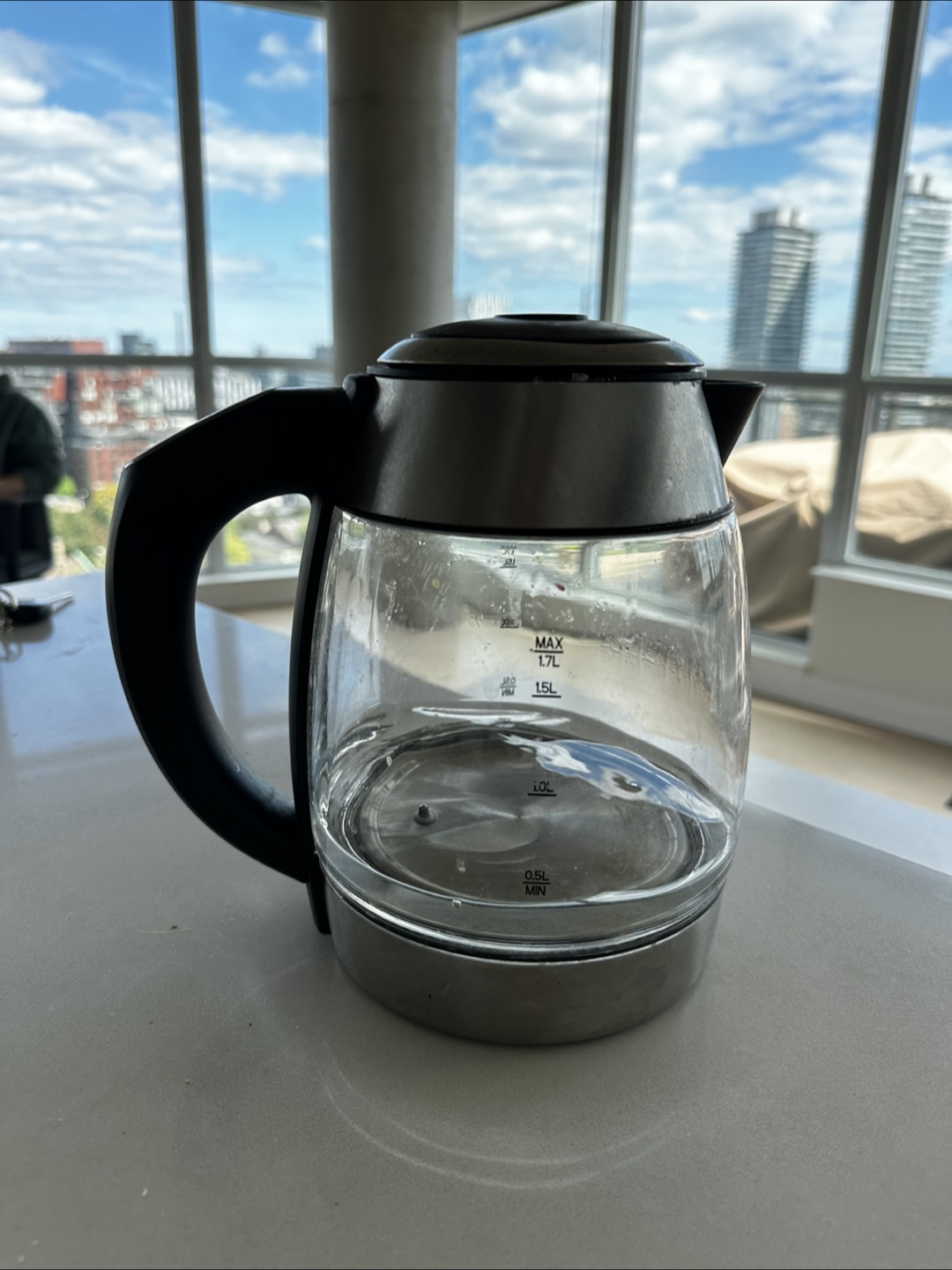 FREE KETTLE - it works