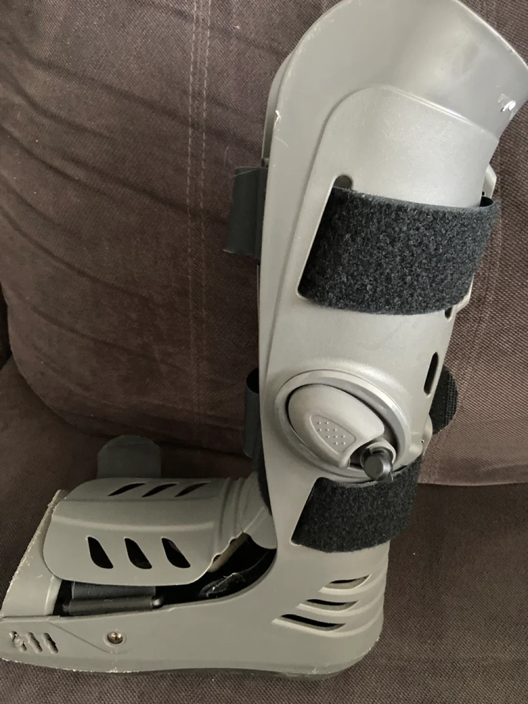Grey Walker Boot thumbnail