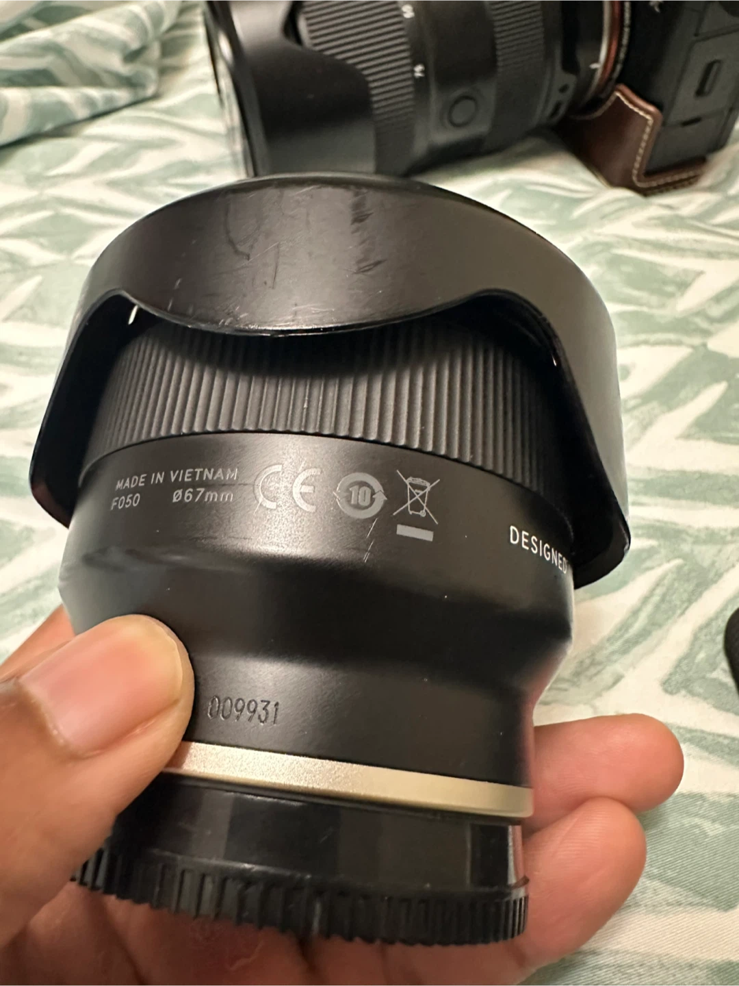 Tamron Sony 20mm f/2.8 Di III OSD Macro 1:2 - photo 4