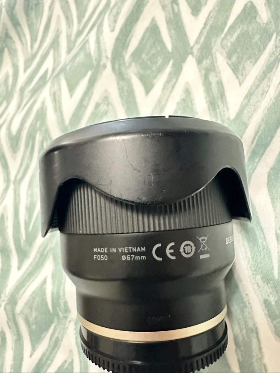 Tamron Sony 20mm f/2.8 Di III OSD Macro 1:2 - photo 3