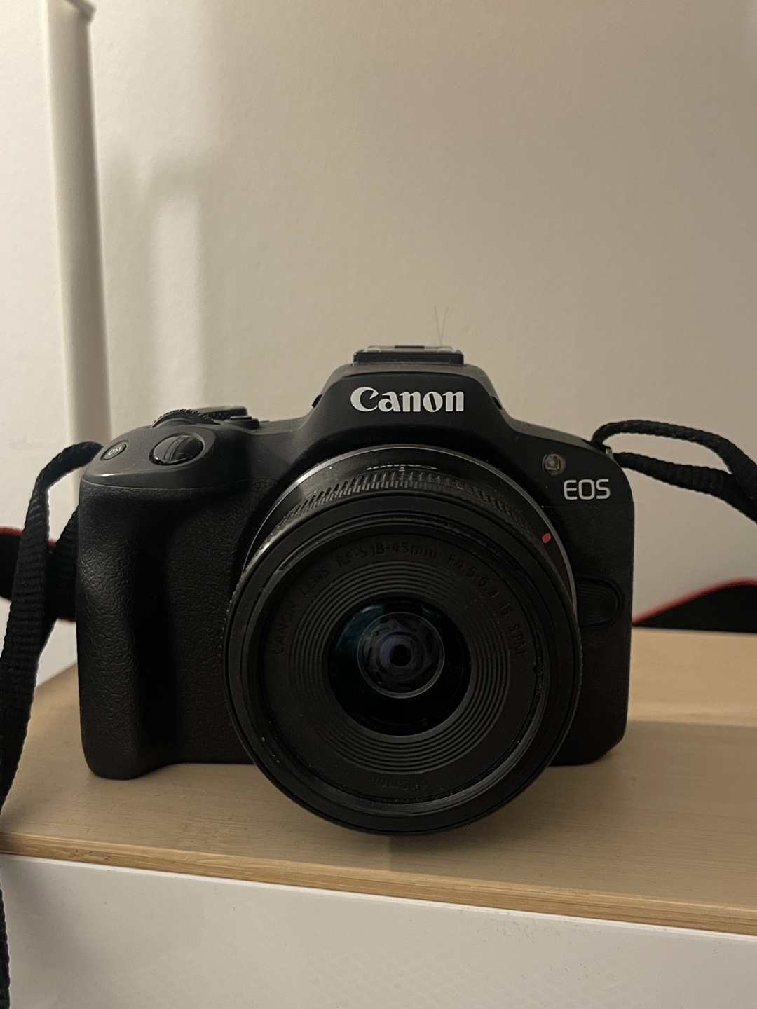 Canon EOS R50 - Lens KIT