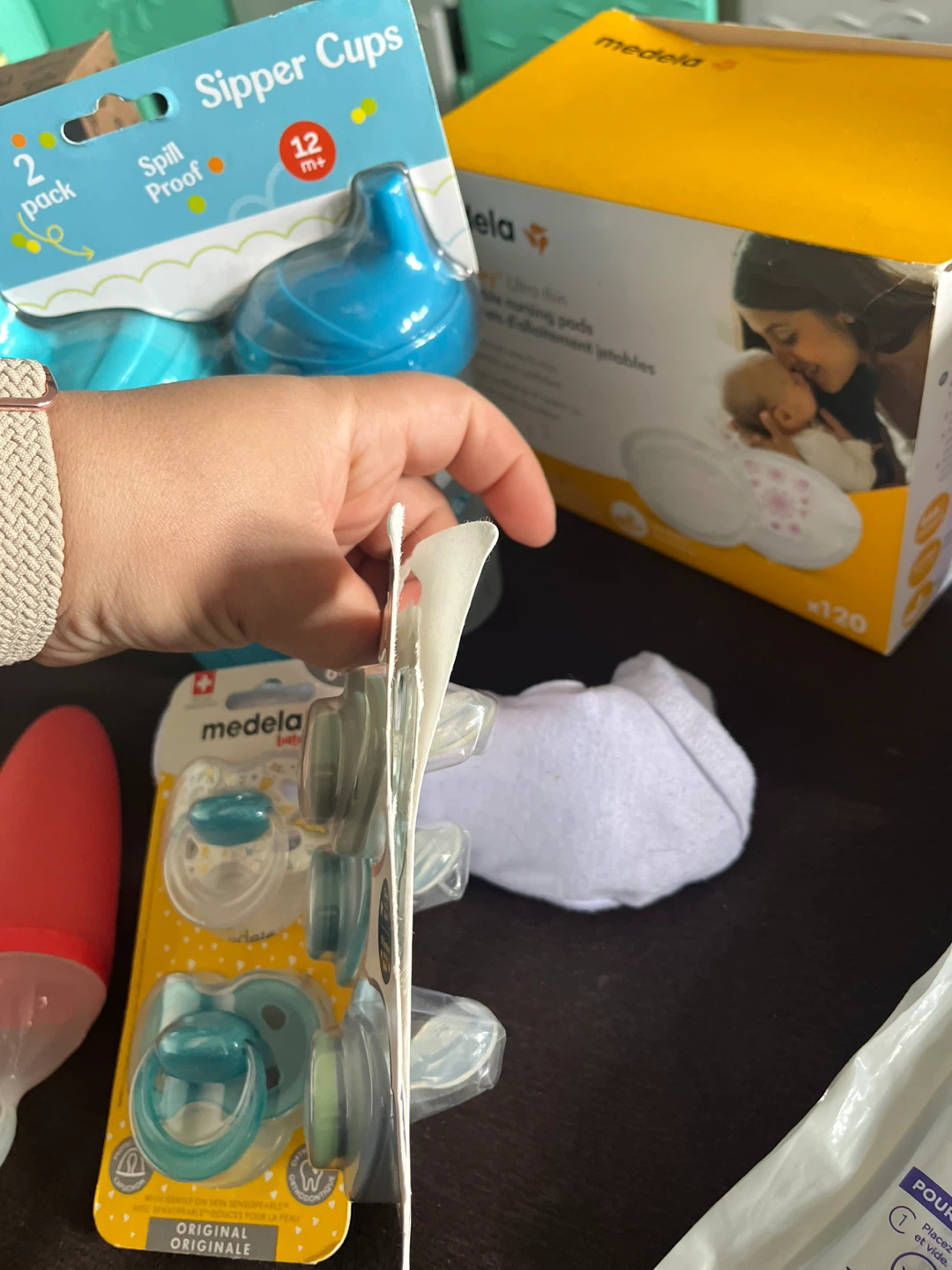 Baby Bundle: FridaBaby, Fisher-Price, Medela, Nuk - photo 3