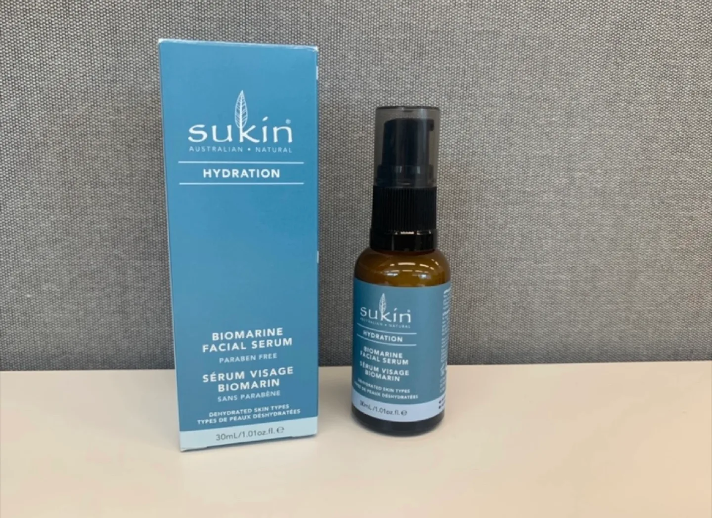 Sukin Biomarine Facial Serum Hydration thumbnail
