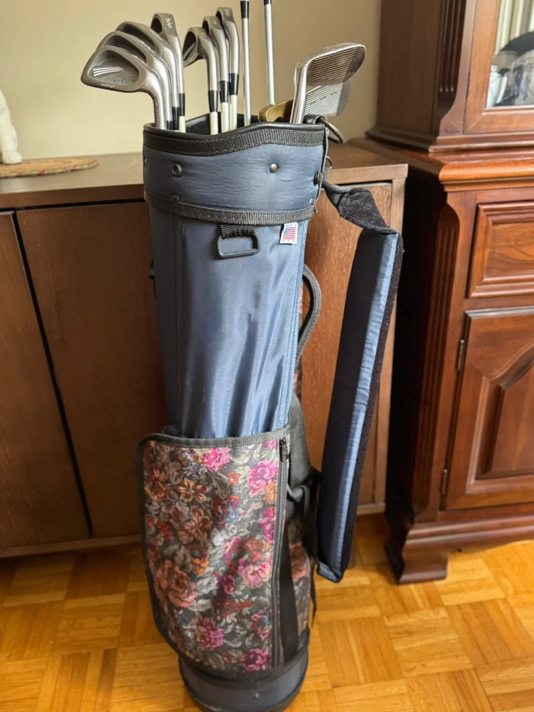 Golf Club irons Set image indicator(2)