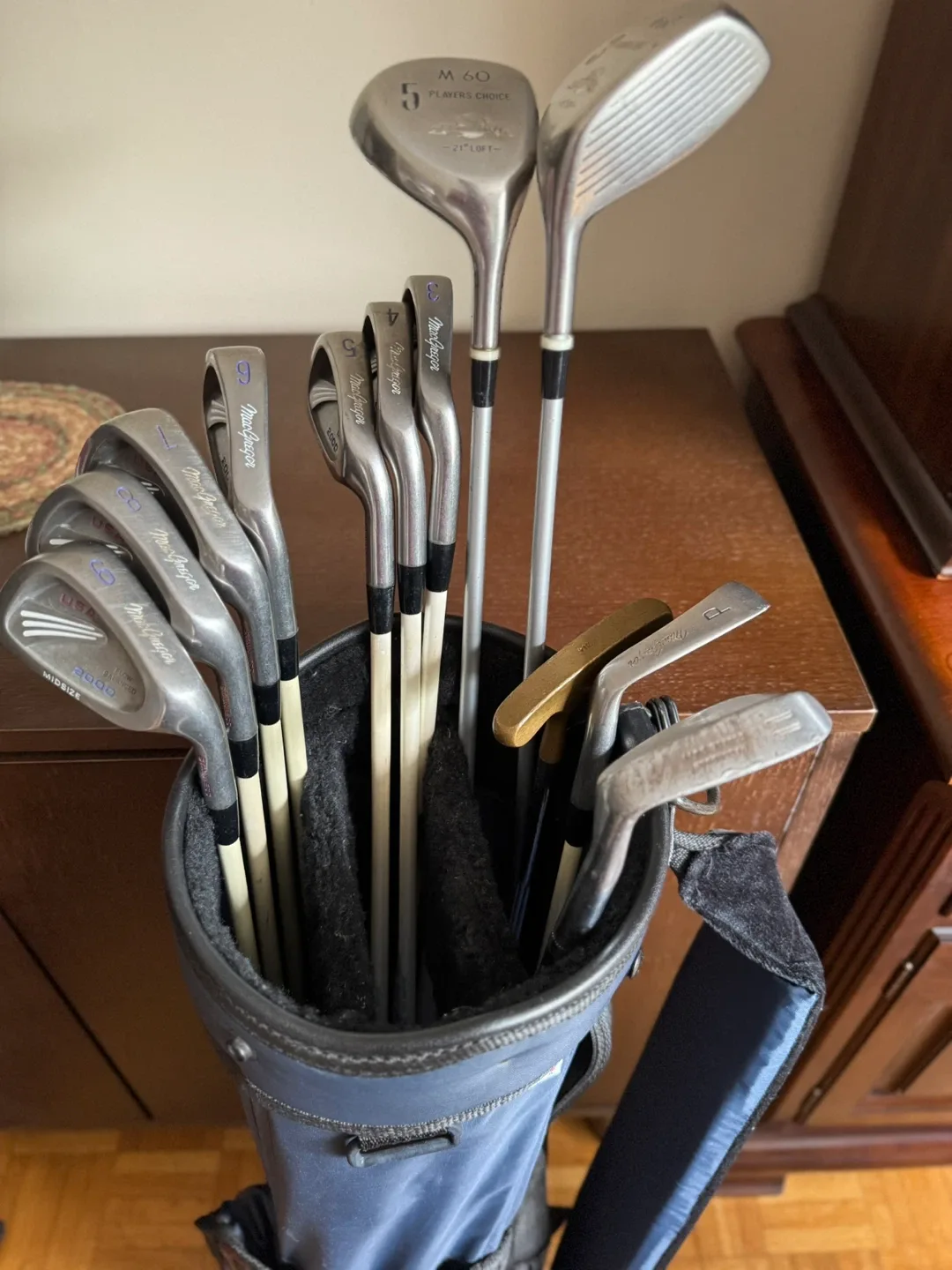 Golf Club irons Set thumbnail
