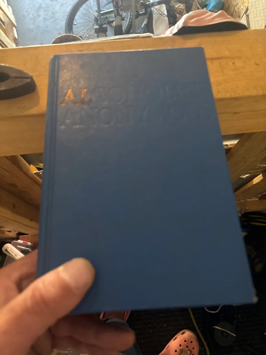 Alcoholics Anonymous - Fourth Edition