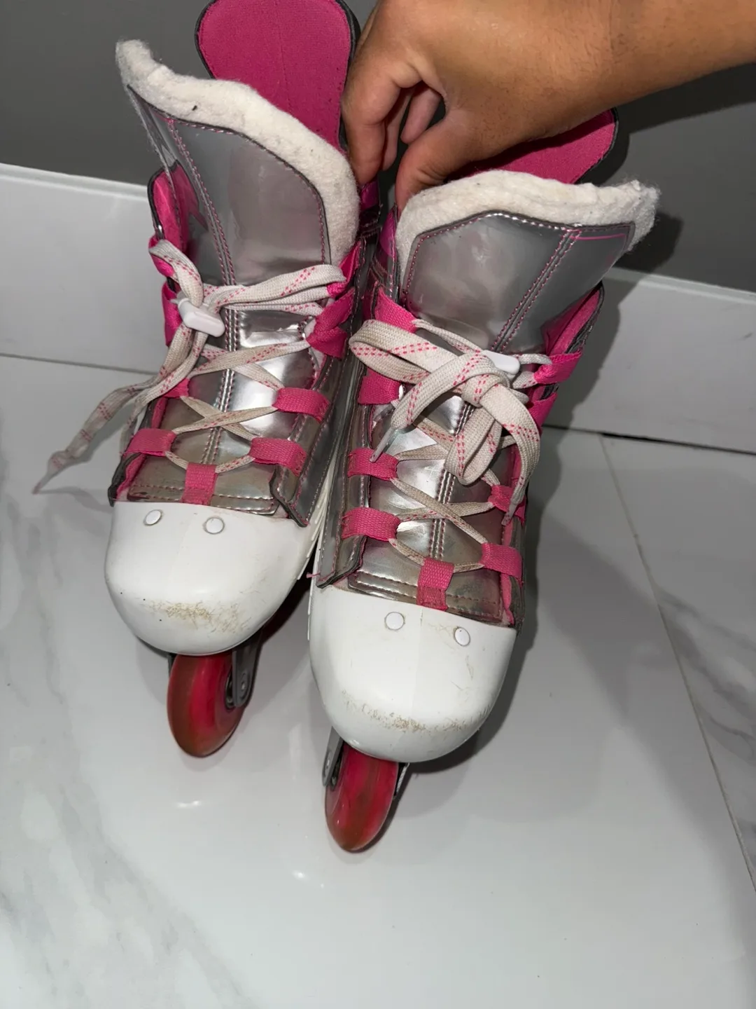 Bauer Prodigy Inline Skates - Youth Size image indicator(4)