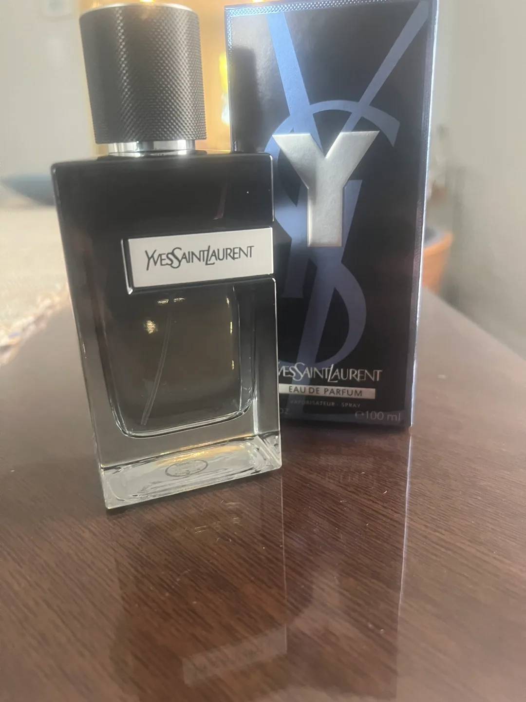Yves Saint Laurent Y Eau de Parfum 100ml image indicator(2)