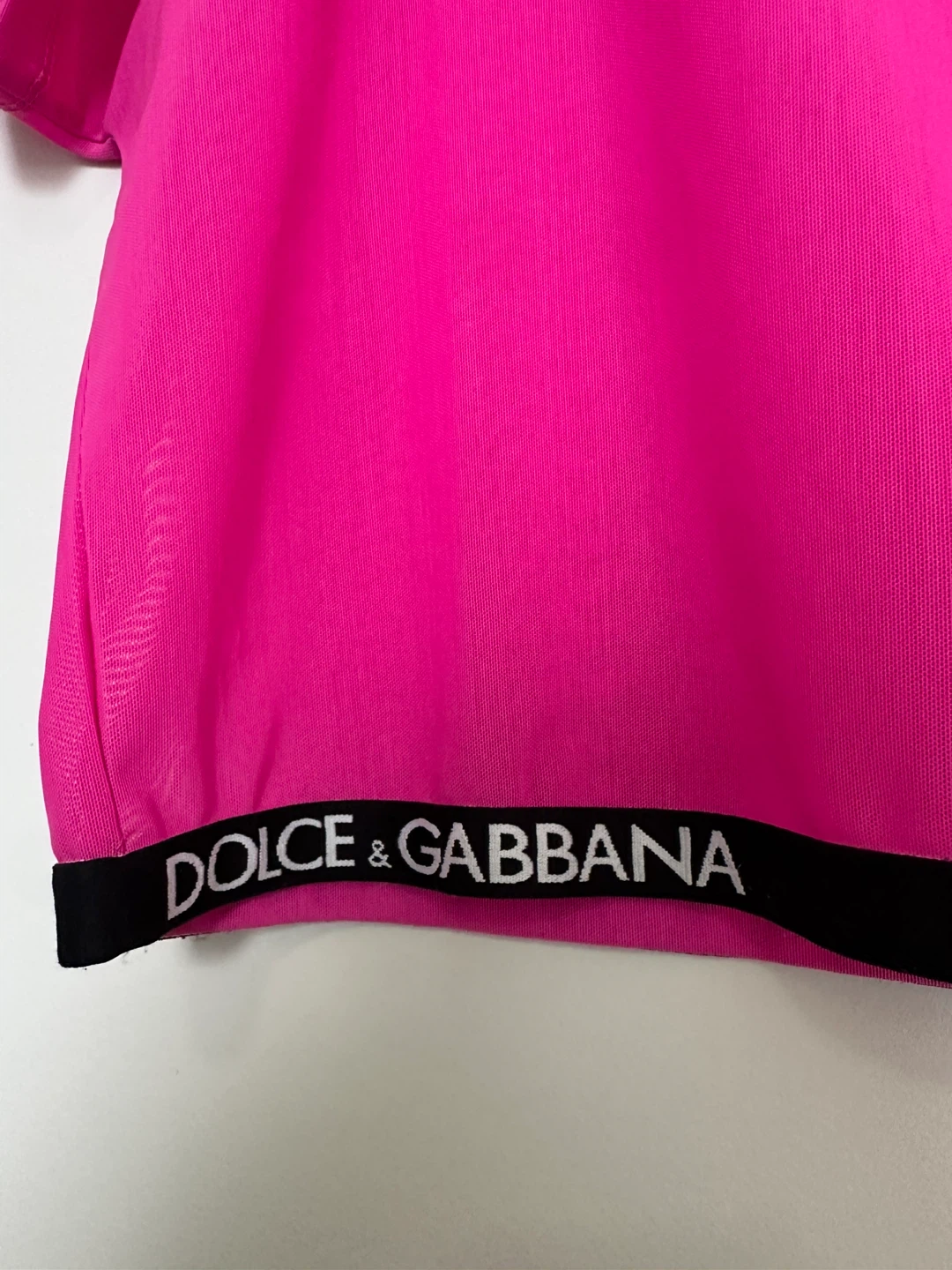 Dolce & Gabbana Pink Top - Size 36 - photo 5