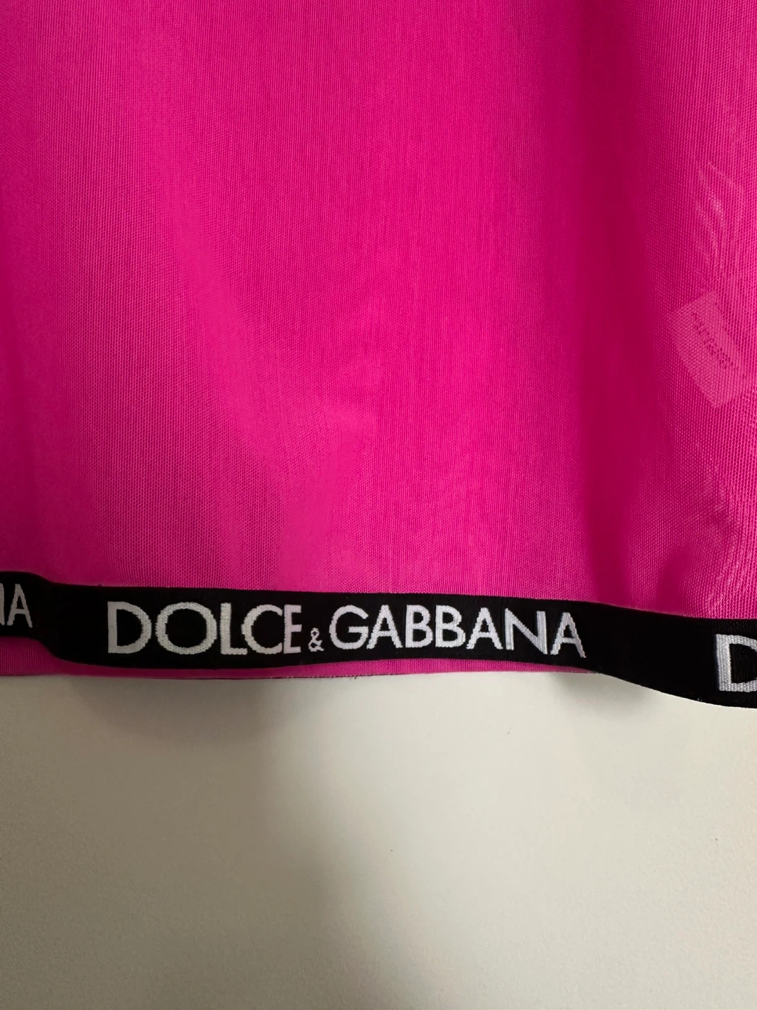 Dolce & Gabbana Pink Top - Size 36 - photo 4