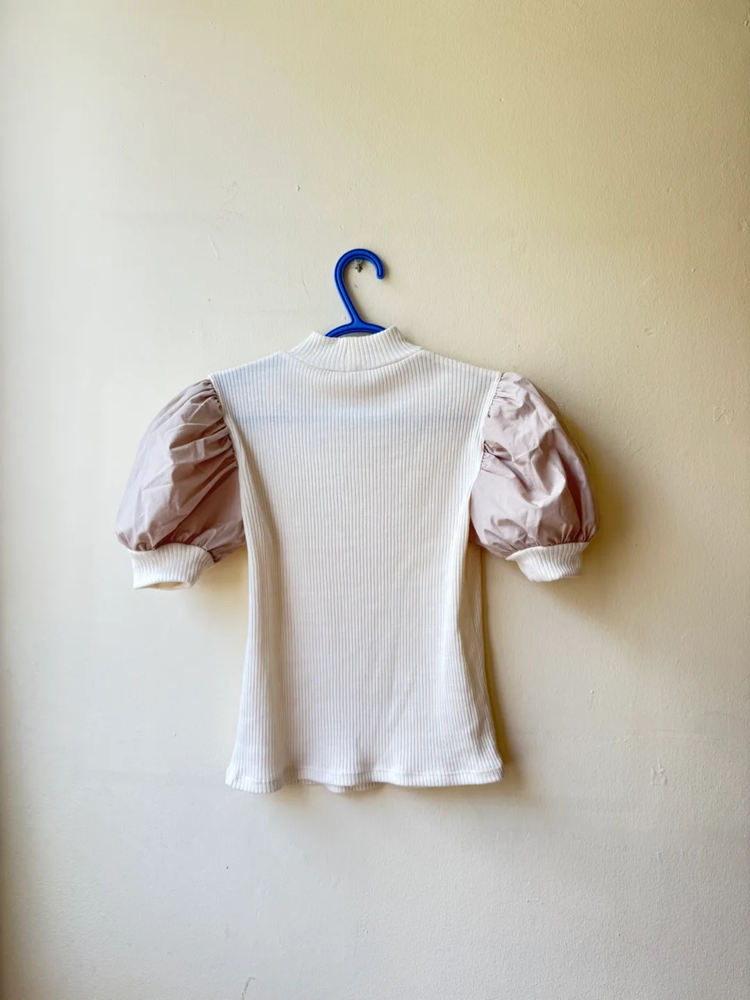 Zara Puff Sleeve Top image indicator(2)