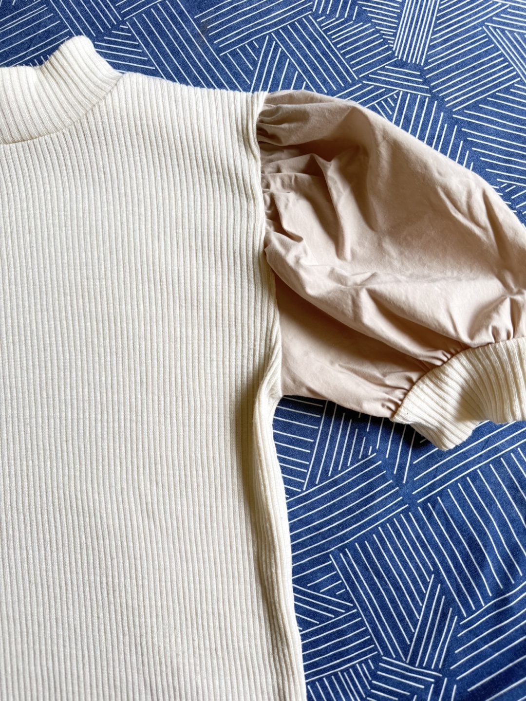 Zara Puff Sleeve Top - photo 3