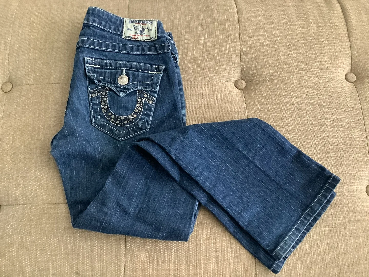 True Religion Jeans, Size 26 thumbnail