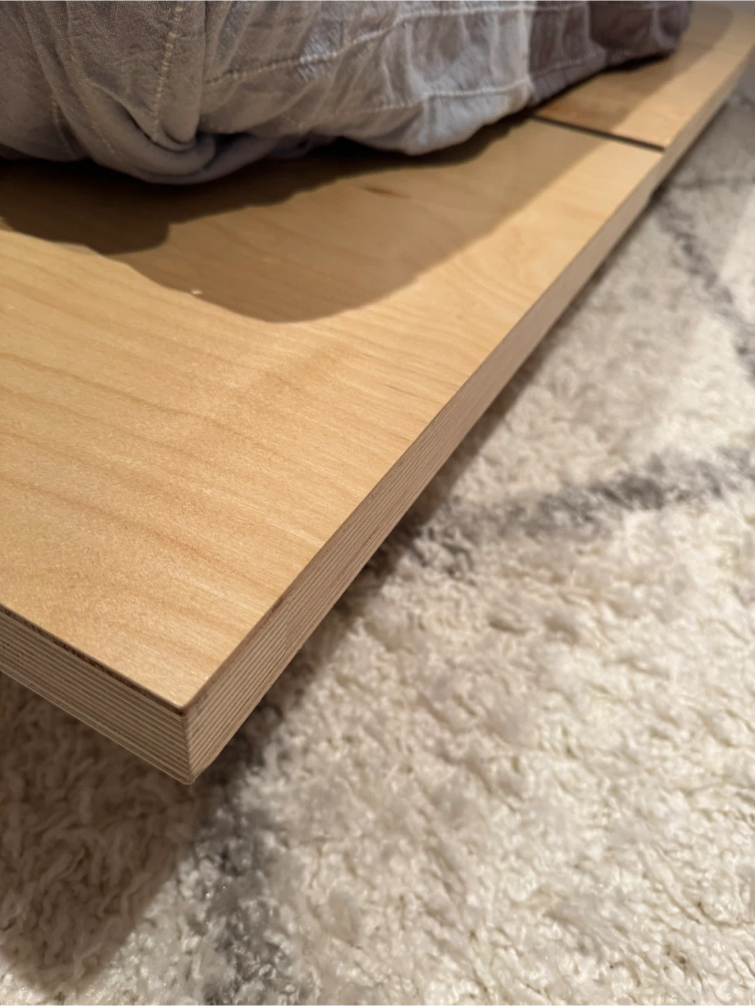 Queen / Full Floyd Bed with Headboard - photo 4