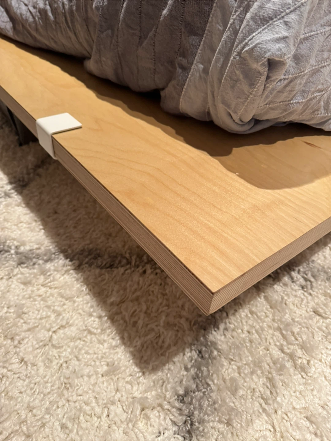 Queen / Full Floyd Bed with Headboard - photo 2
