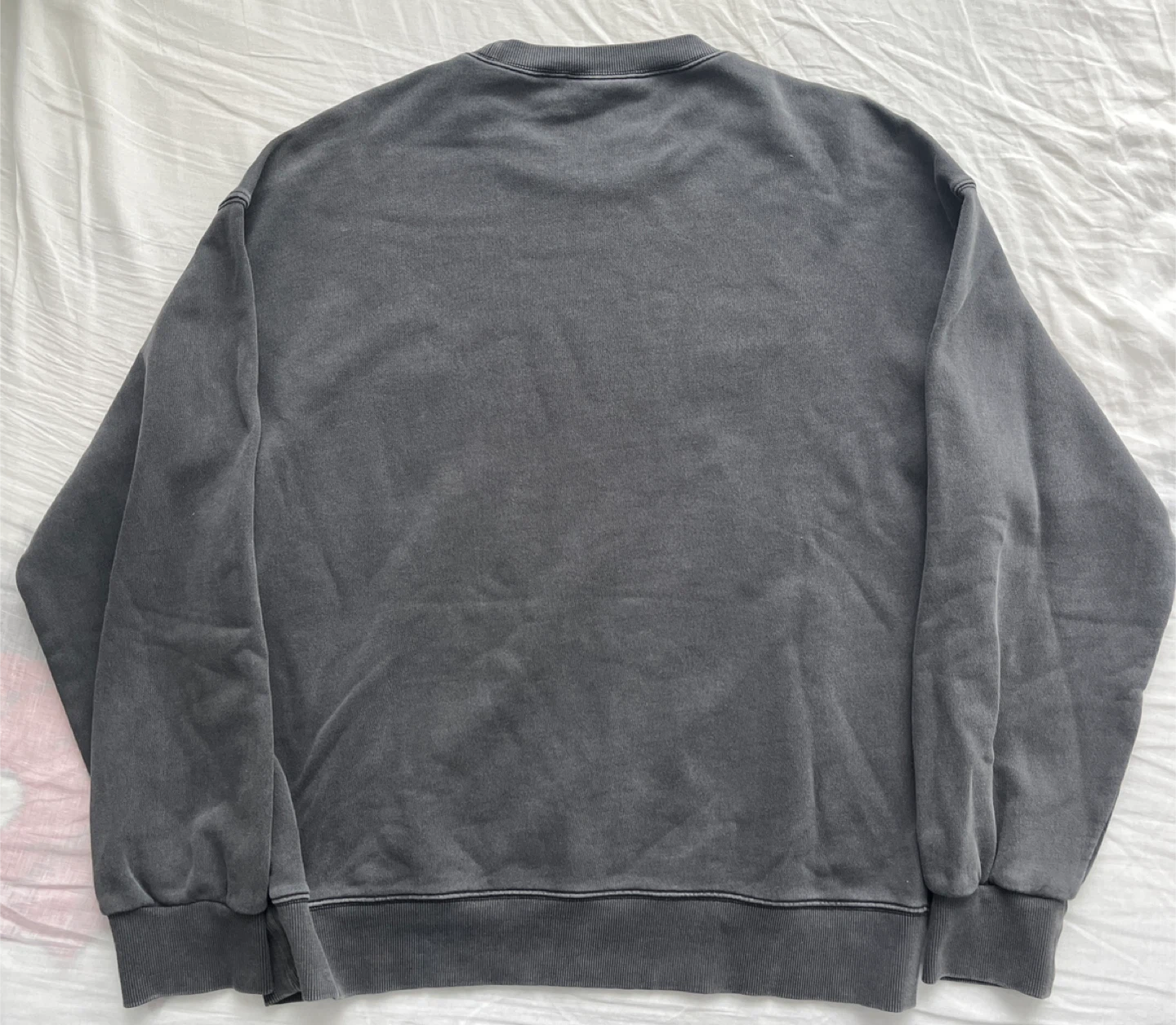 Carhartt WIP Men’s Grey Sweater Size Large - photo 2