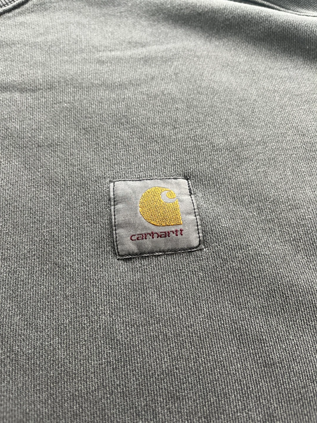 Carhartt WIP Men’s Grey Sweater Size Large - photo 3
