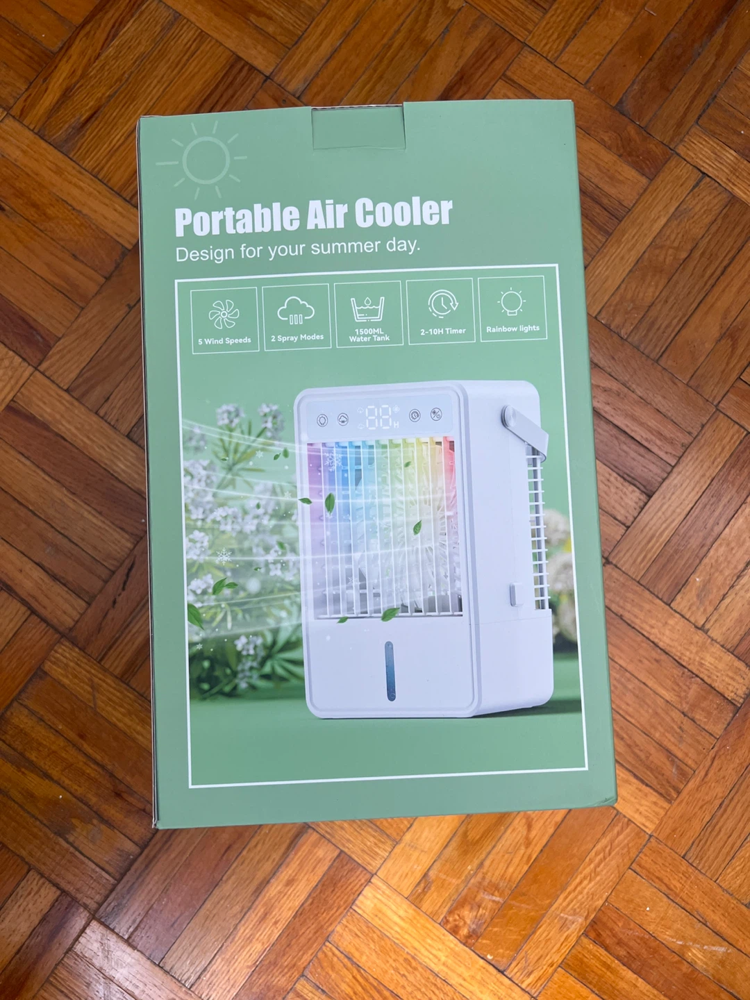 Portable Air Cooler - New in Box