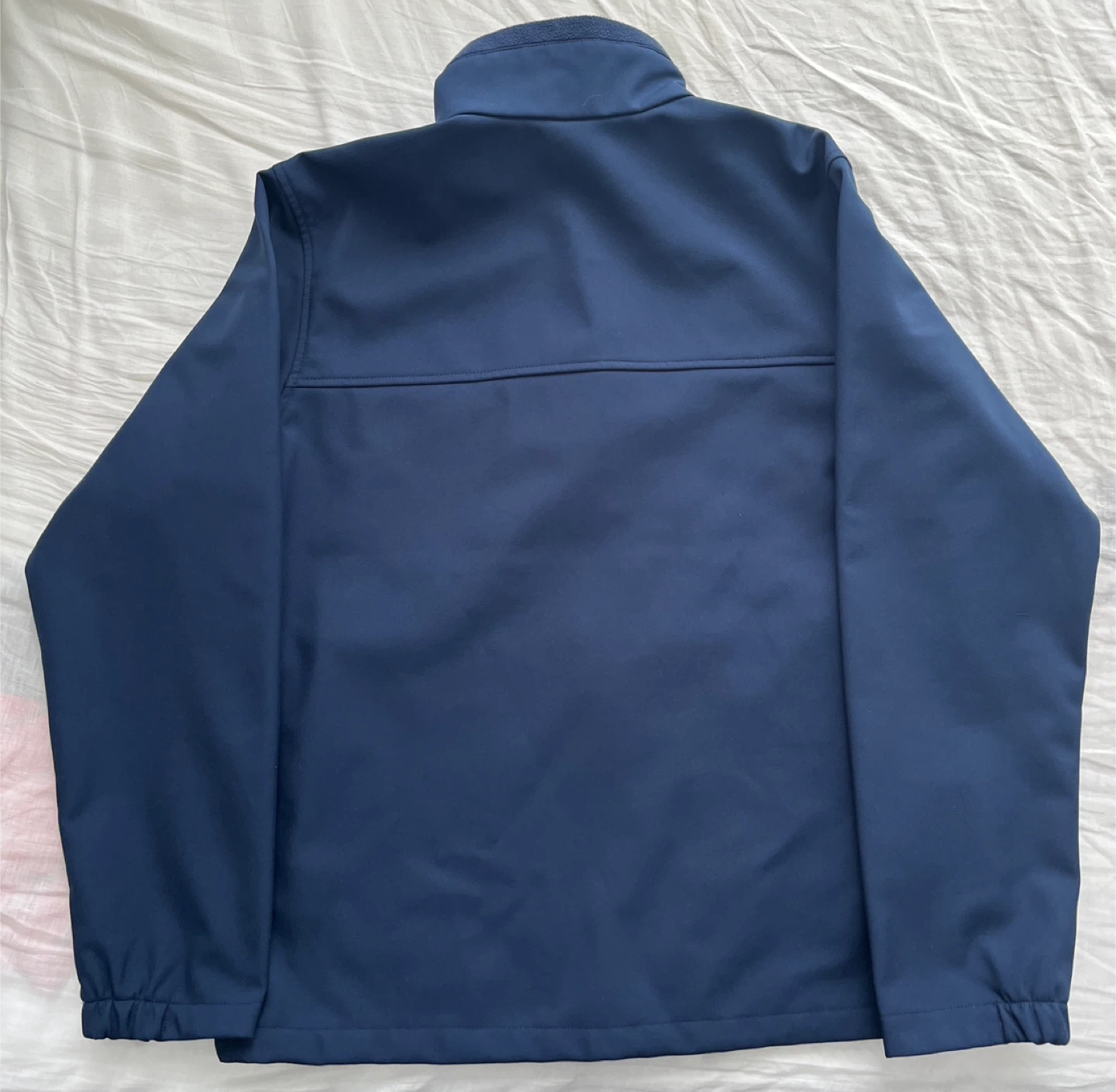 Columbia Men’s Blue Overshirt Jacket Size Large - photo 2