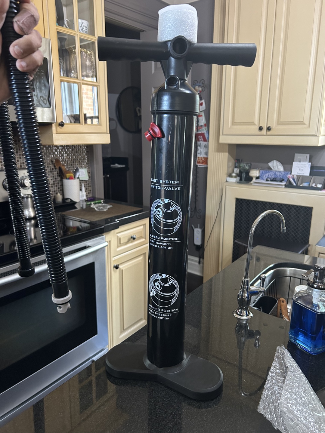 Goosehill SUP Hand Pump - brand new - photo 3