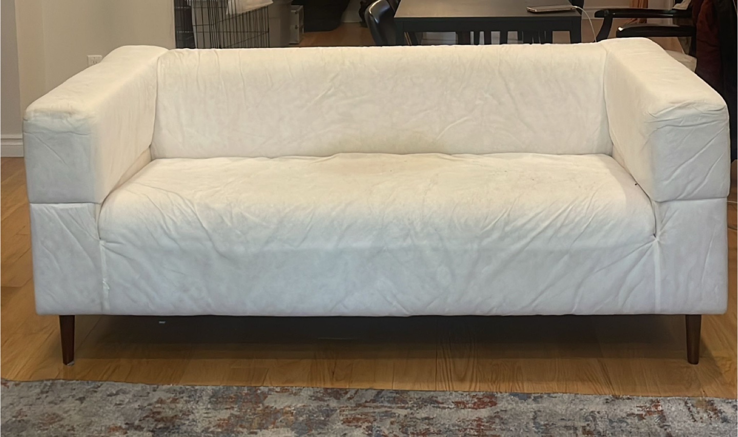 Couch Cover - Dark Grey