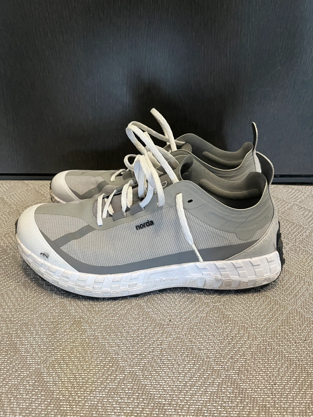Norda x Reigning Champ Men’s Running Shoes Size 13