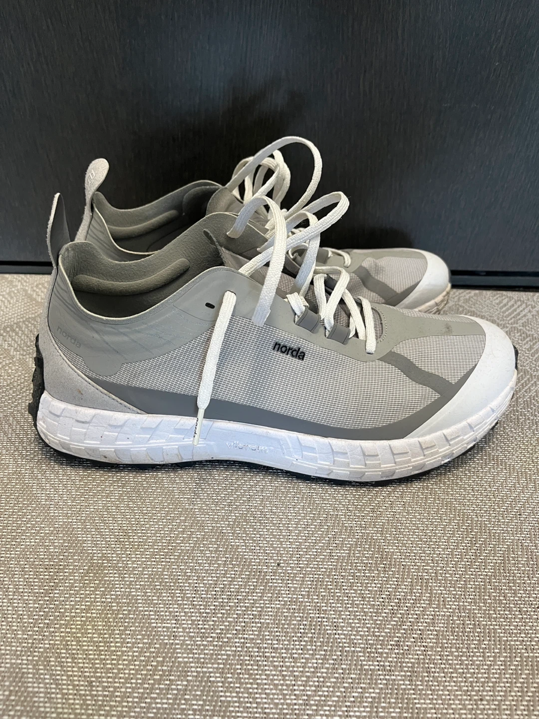 Norda x Reigning Champ Men’s Running Shoes Size 13 - photo 3