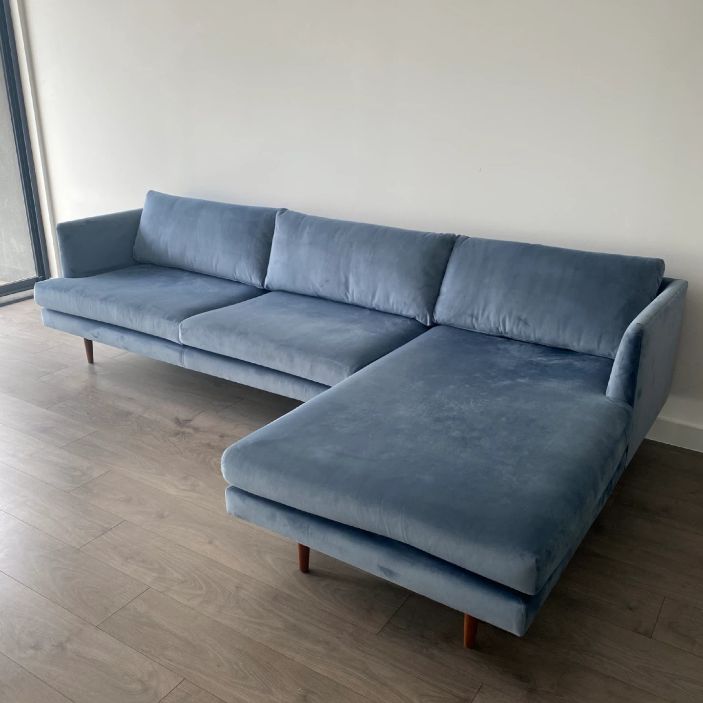 Havenly Norah Sectional Sofas - photo 2