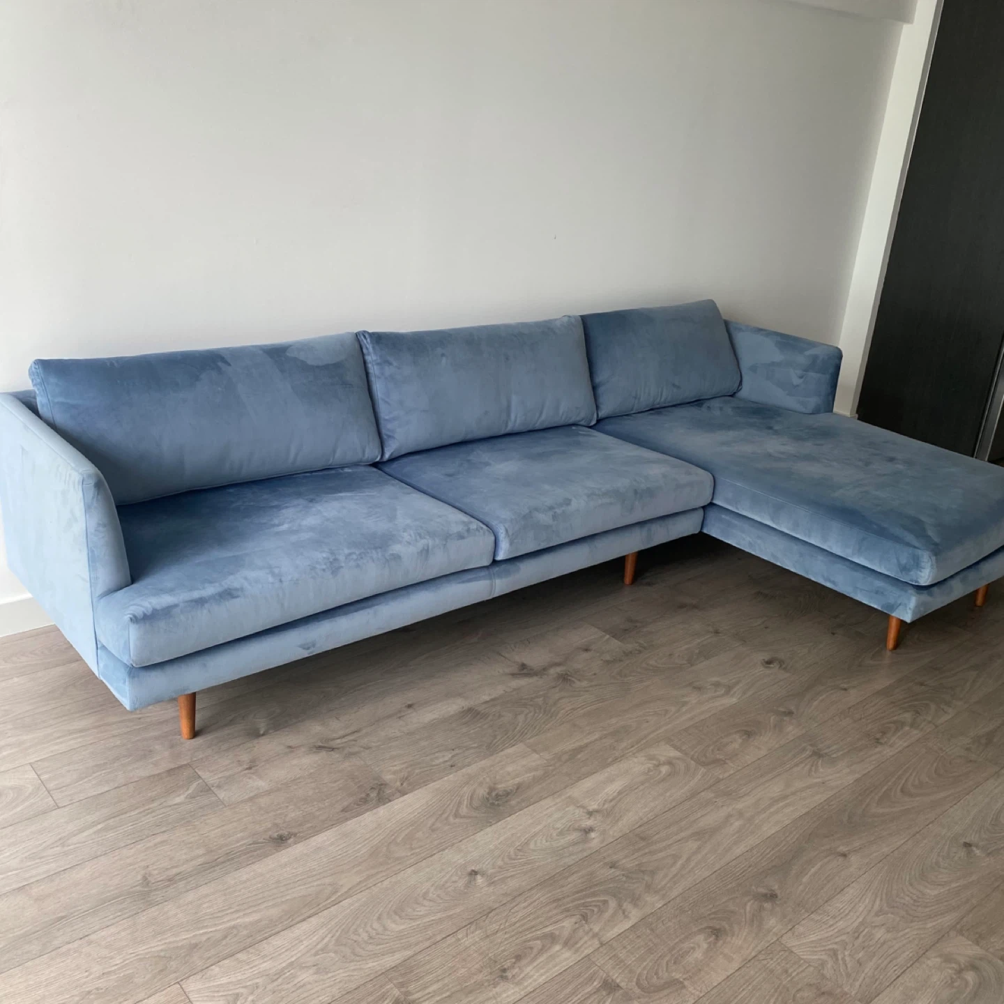Havenly Norah Sectional Sofas - photo 4