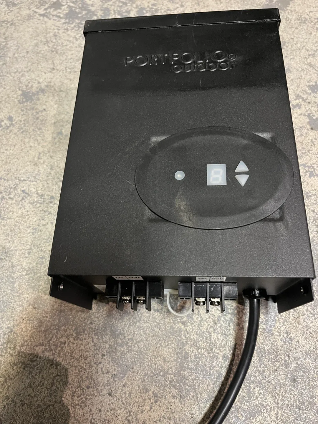 Portfolio Outdoor Lighting Transformer thumbnail