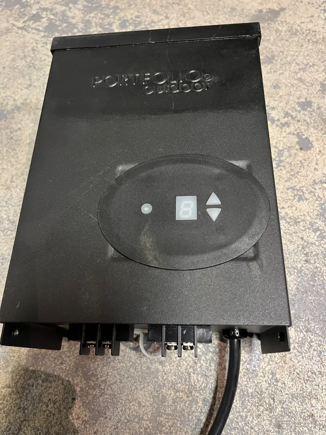 Portfolio Outdoor Lighting Transformer image indicator(2)