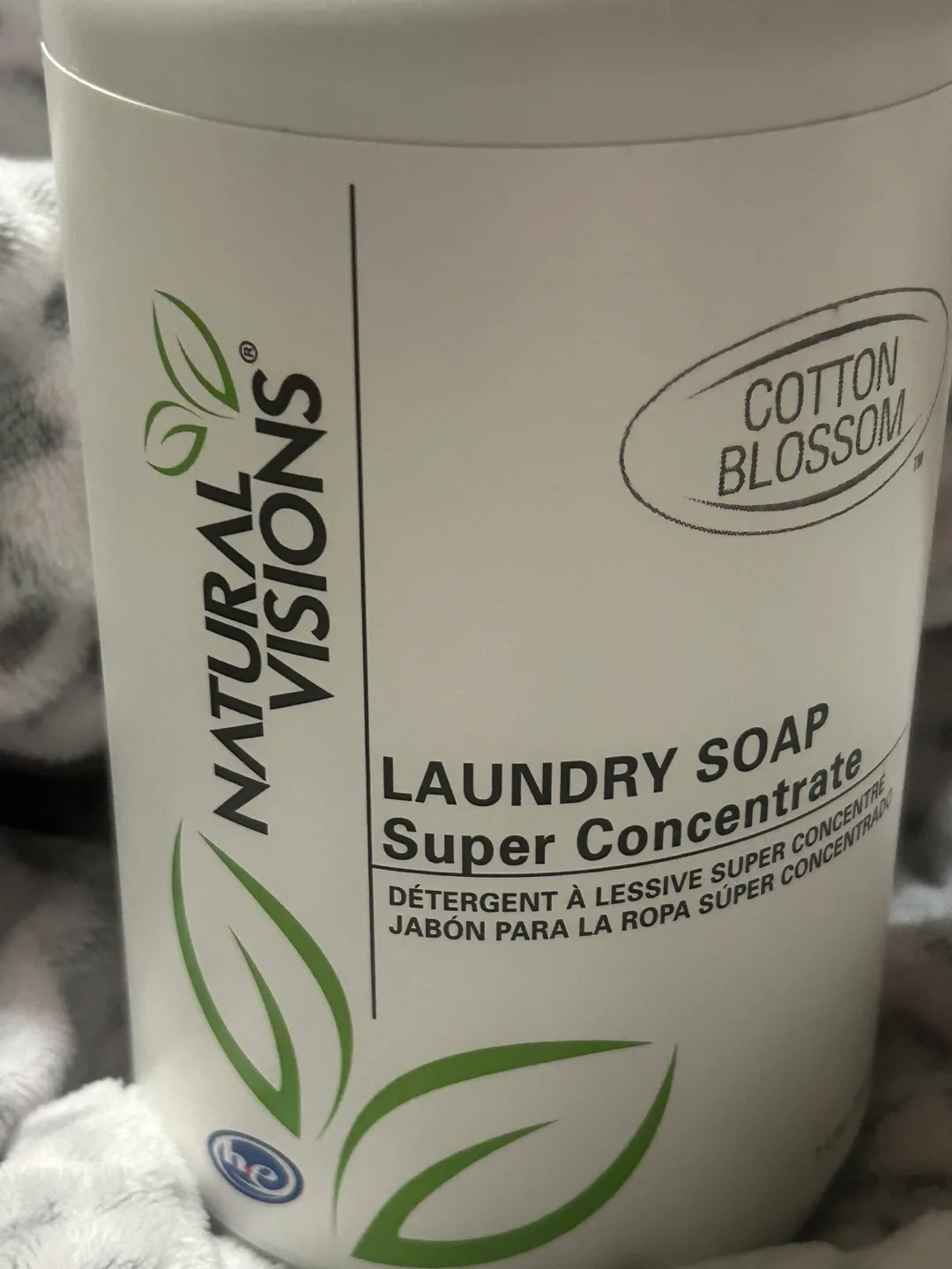 Natural Visions Laundry Soap Super Concentrate image indicator(4)