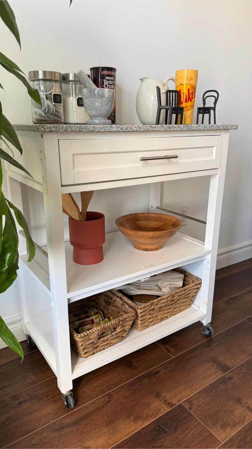 Kitchen island cart - photo 2