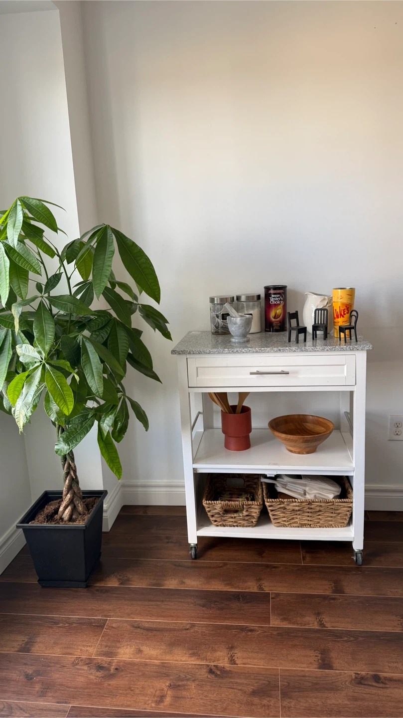 Kitchen island cart - photo 5
