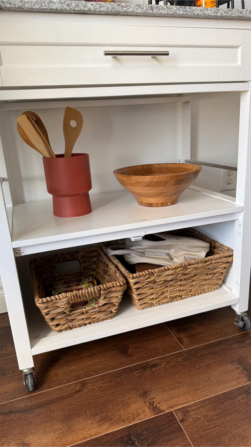 Kitchen island cart - photo 3
