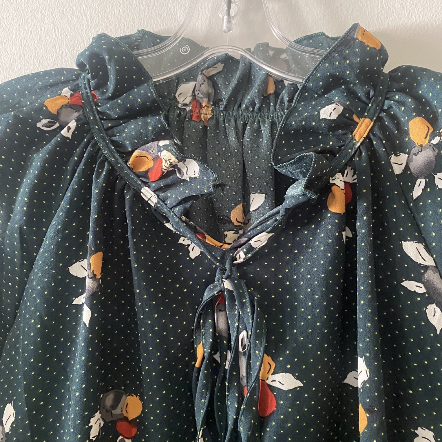 Loft Floral Print Cami, Size M - photo 3