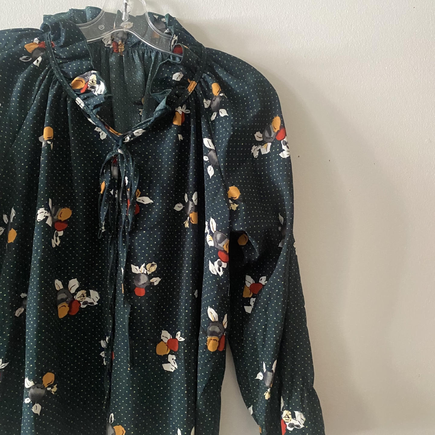 Loft Floral Print Cami, Size M - photo 2