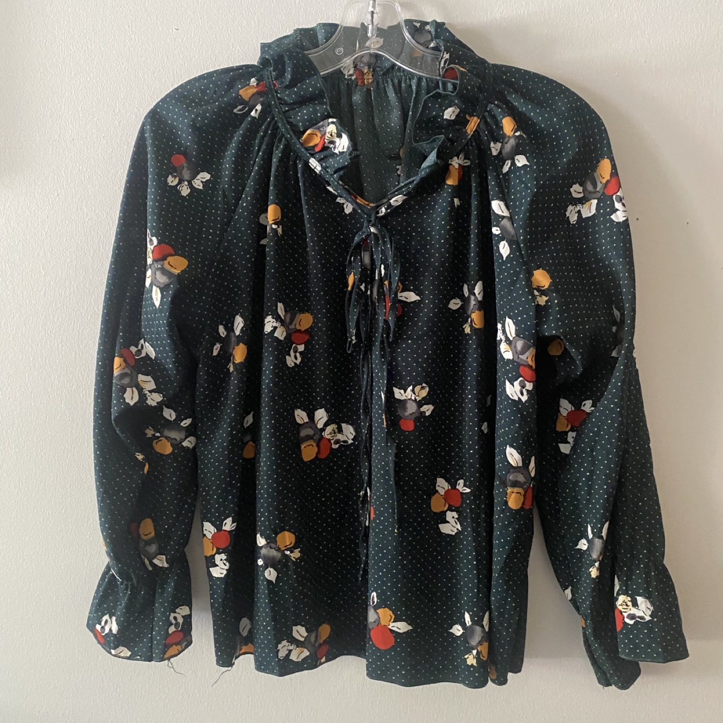 Loft Floral Print Cami, Size M