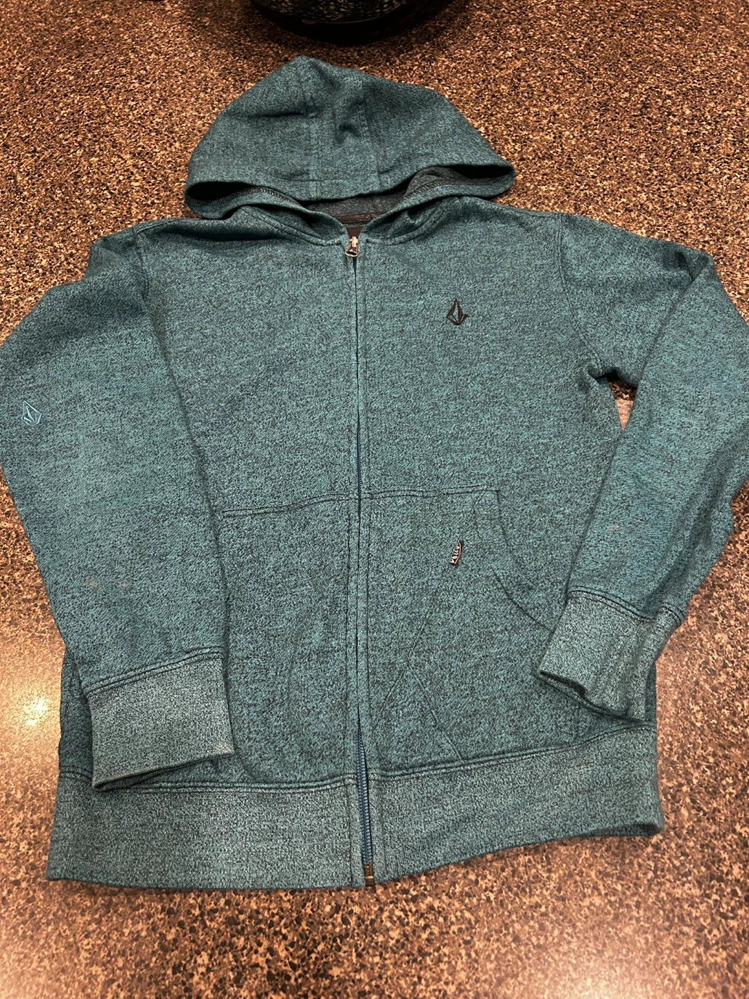 Destin Marlin T-shirt & Volcom Hoodie - photo 2