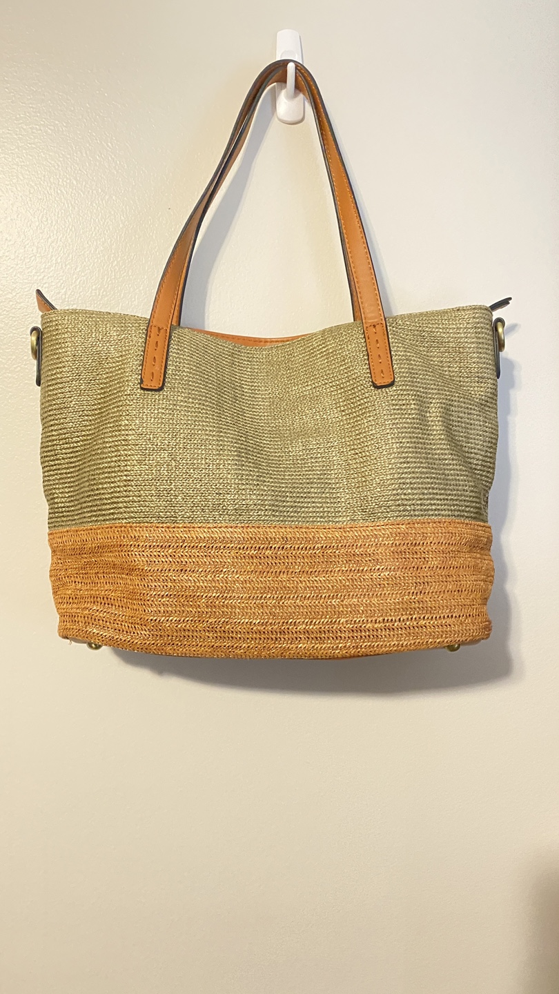 Woven Tote Bag - photo 2
