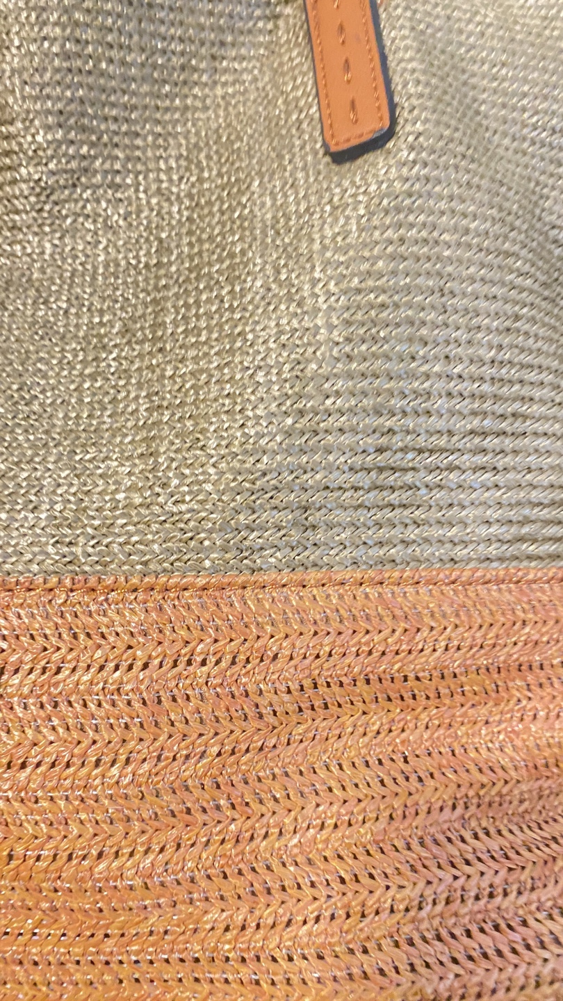 Woven Tote Bag - photo 3