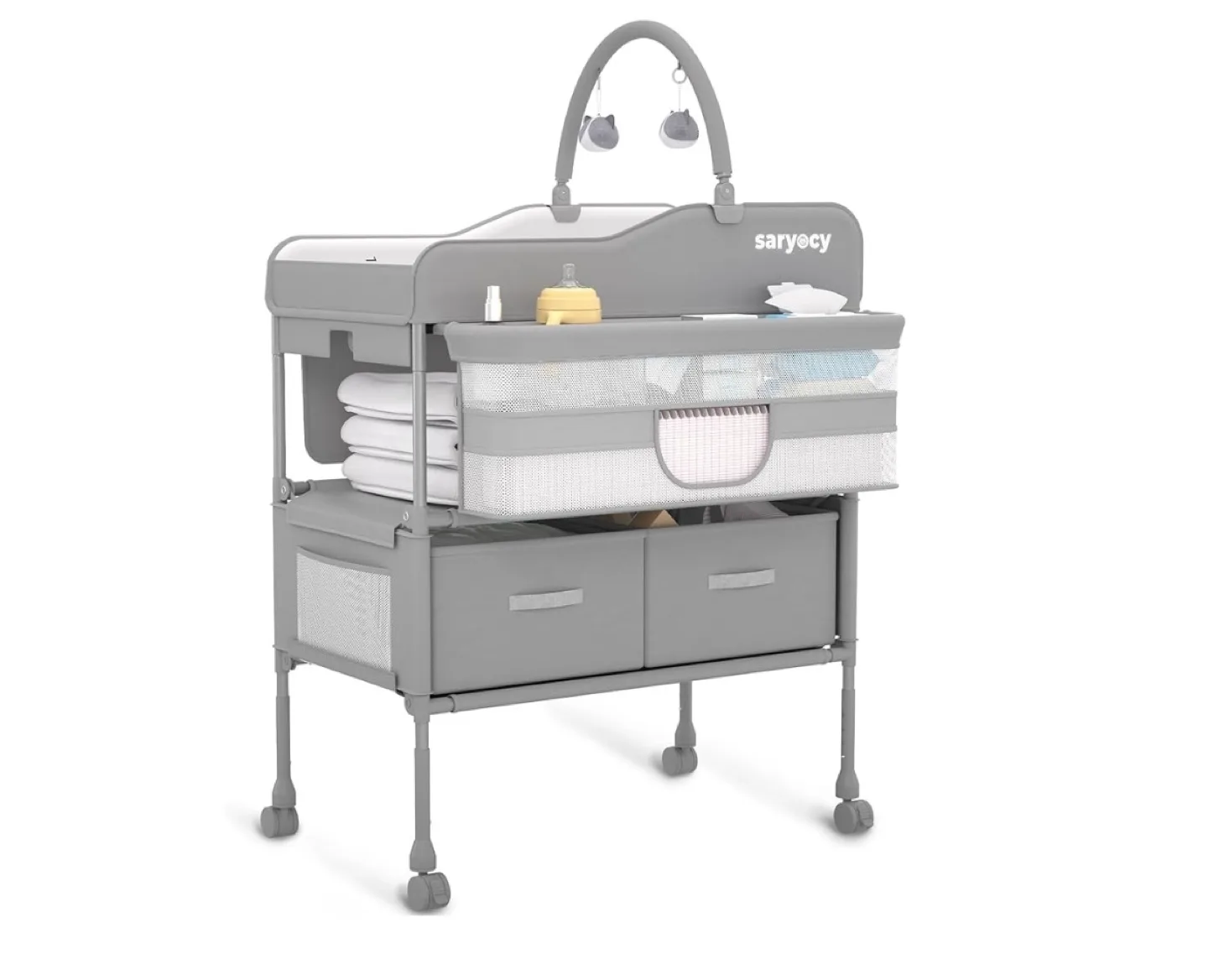 Versatile Folding Changing Table thumbnail