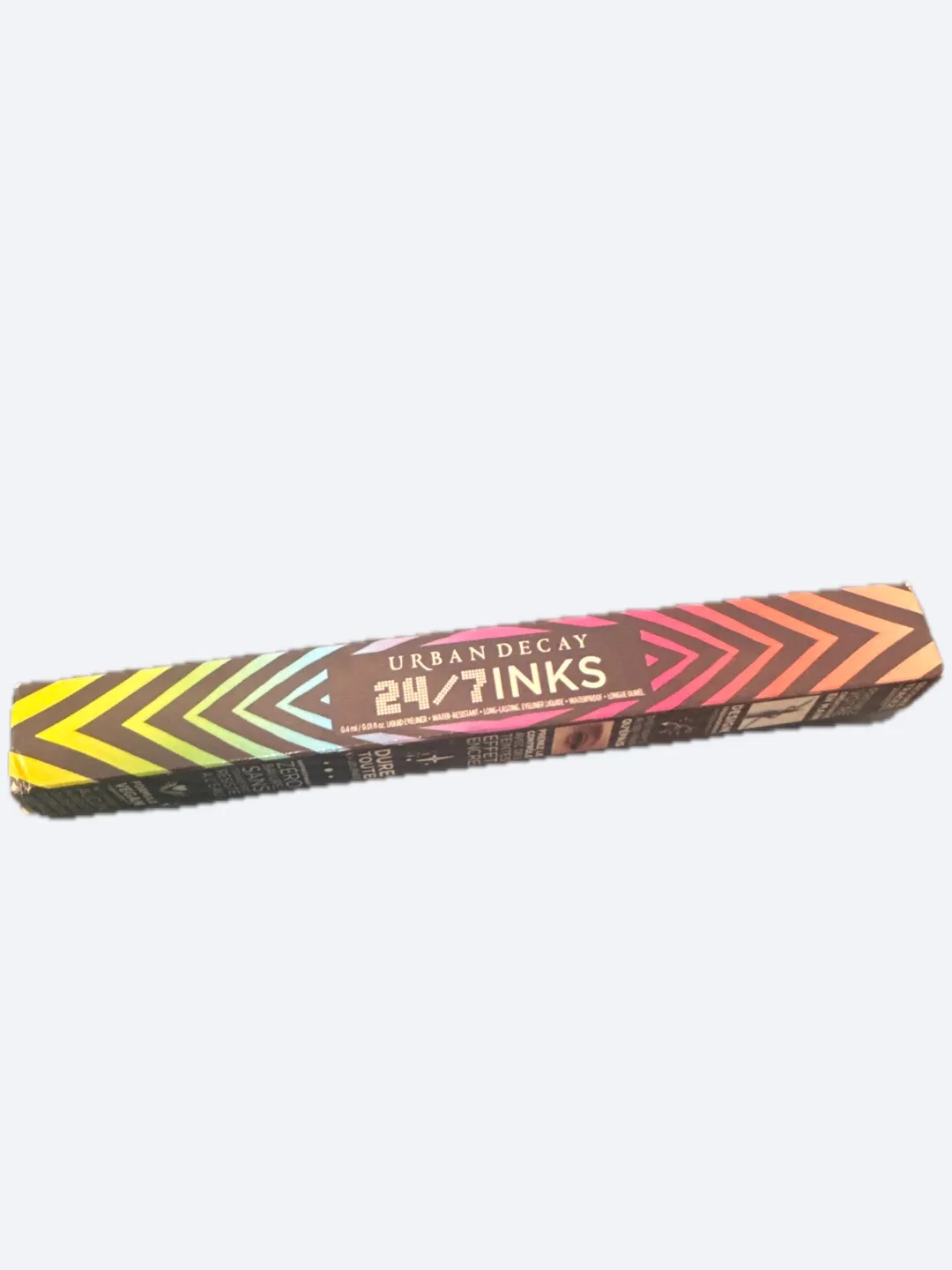 Urban Decay 24/7 Inks Eyeliner - Deep End thumbnail