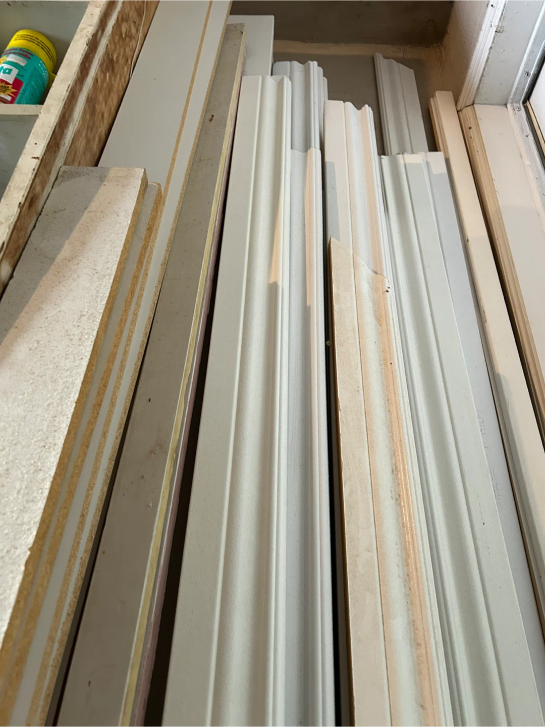Baseboard (Metrie style) - photo 2
