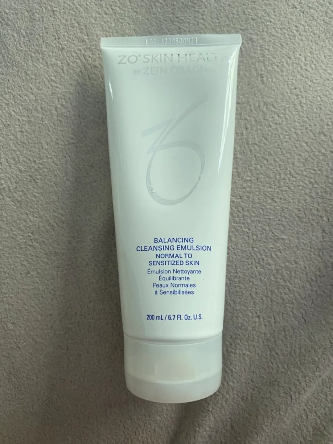 Zo Balancing Cleansing Emulsion thumbnail