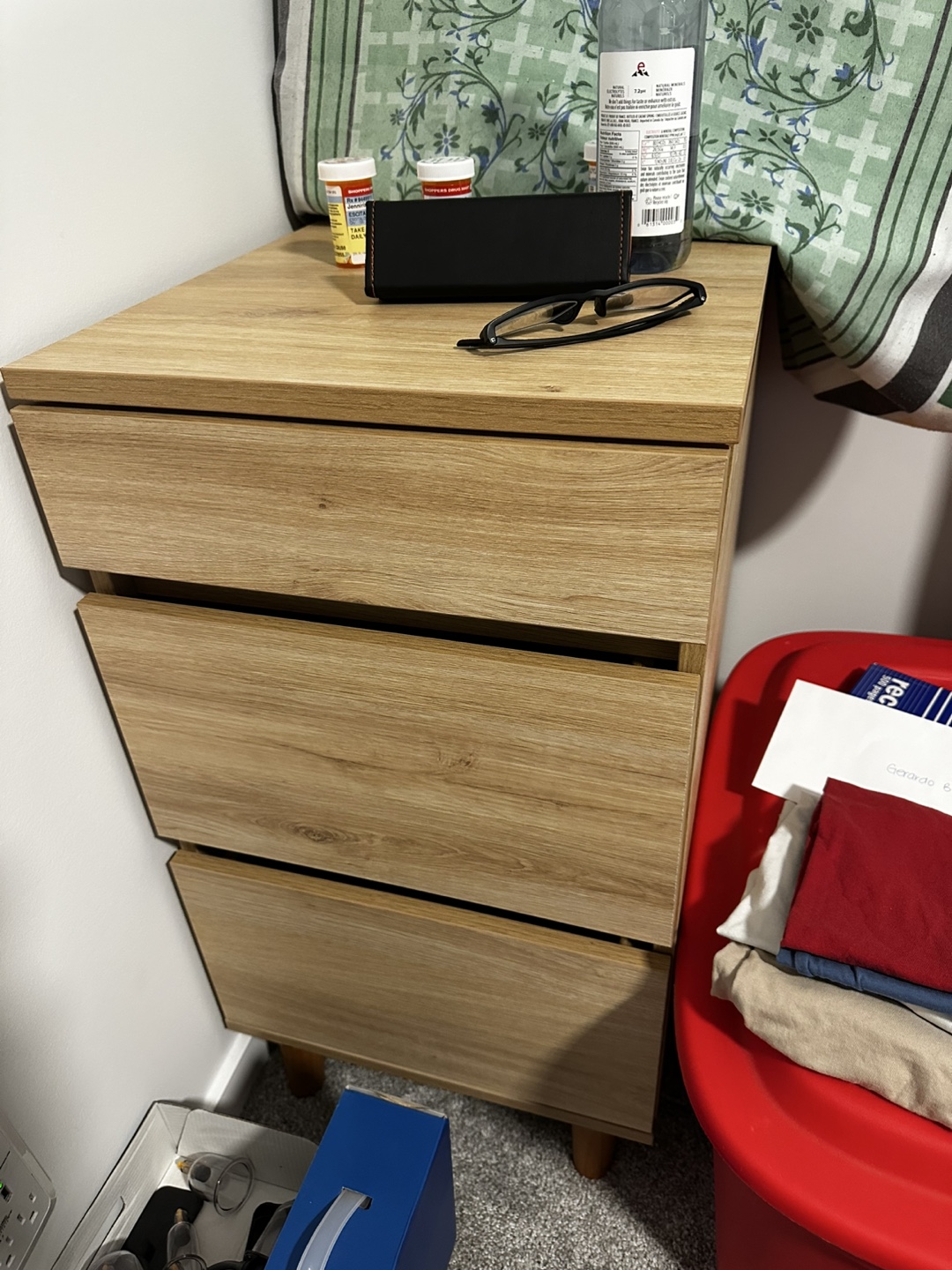 Wooden Bedroom Set - photo 5