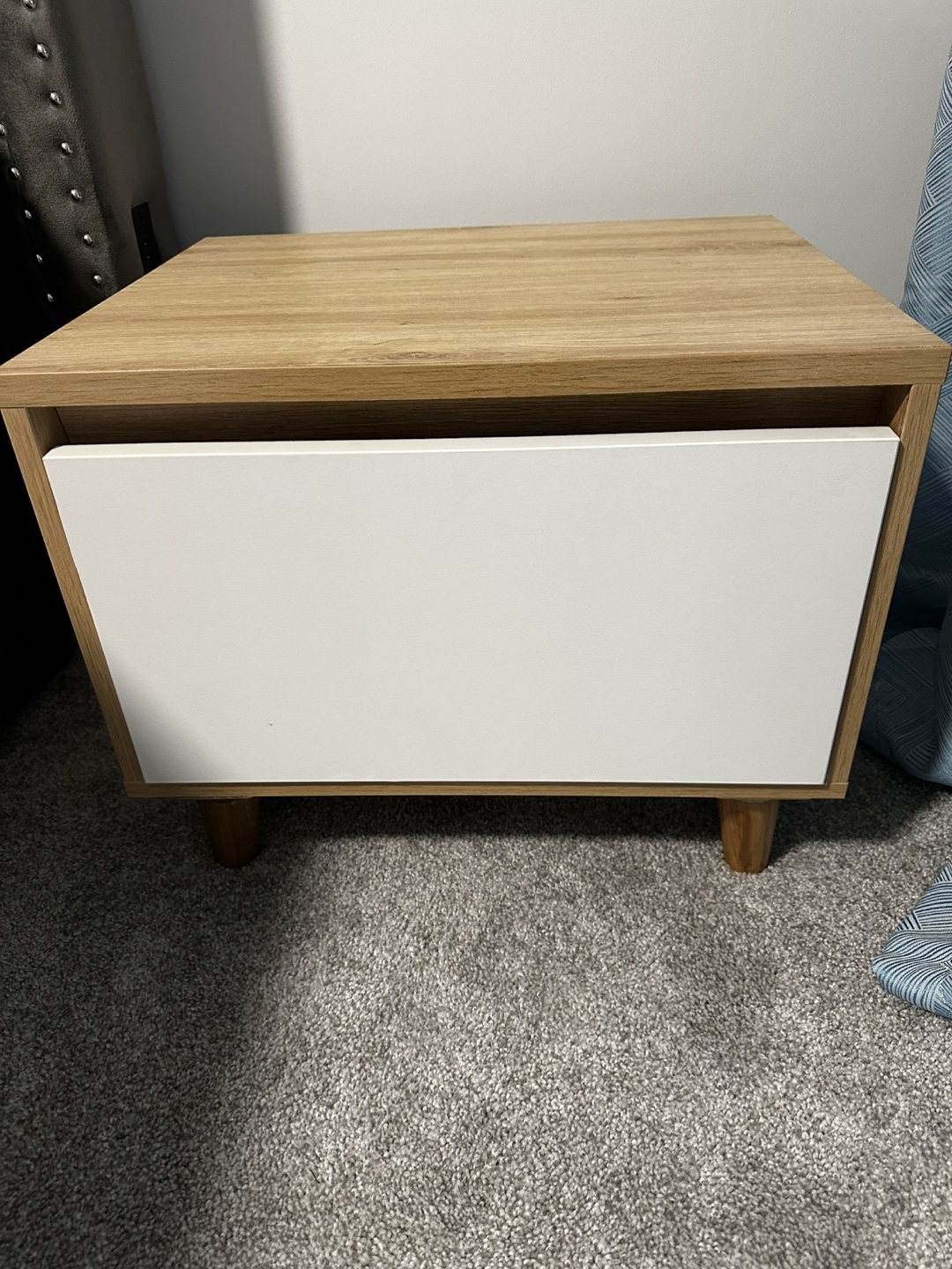 Wooden Bedroom Set - photo 4
