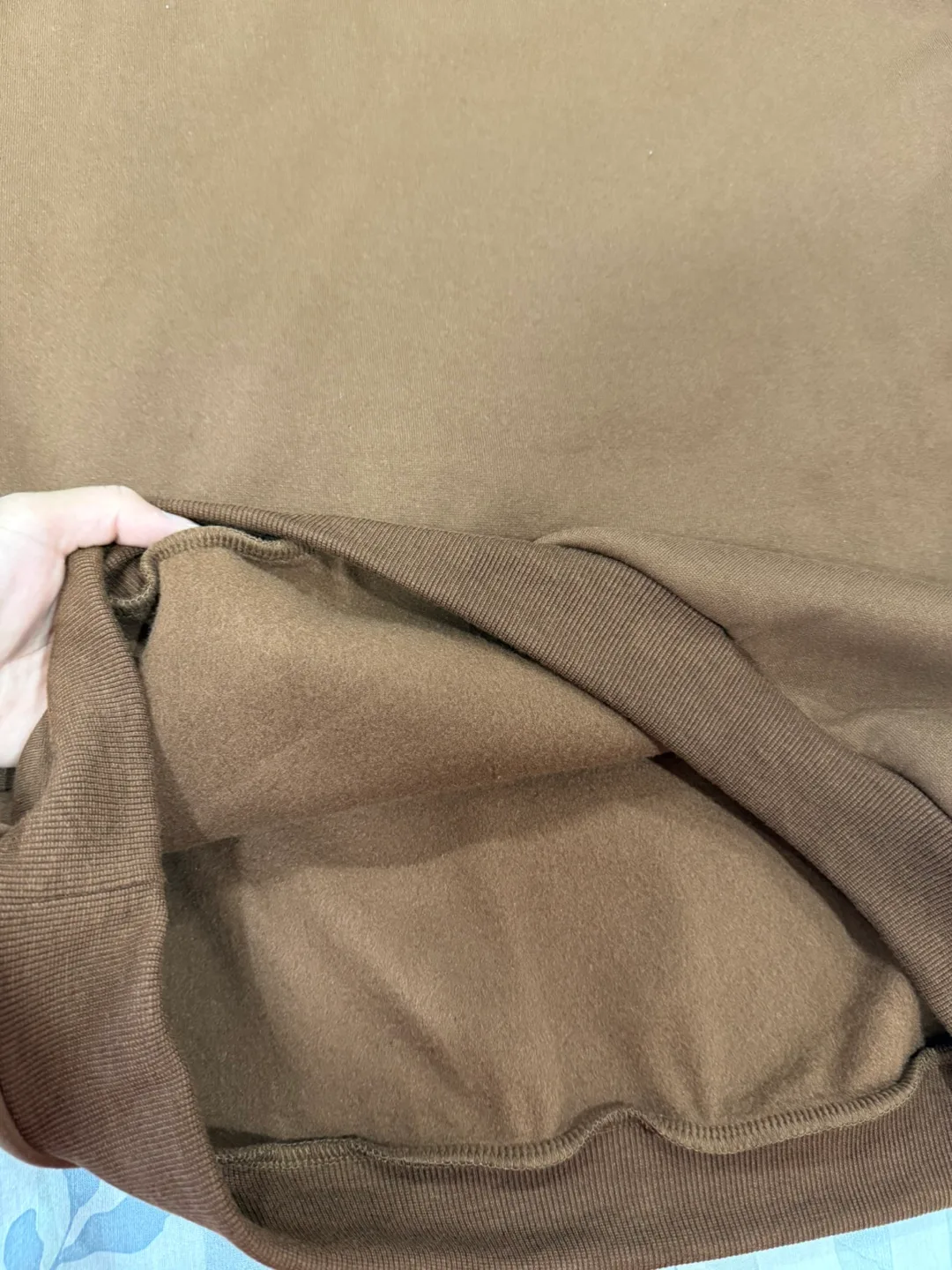 Brown Brooklyn Sweatshirt image indicator(3)